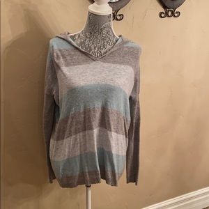 Love Stitch, hooded sweater